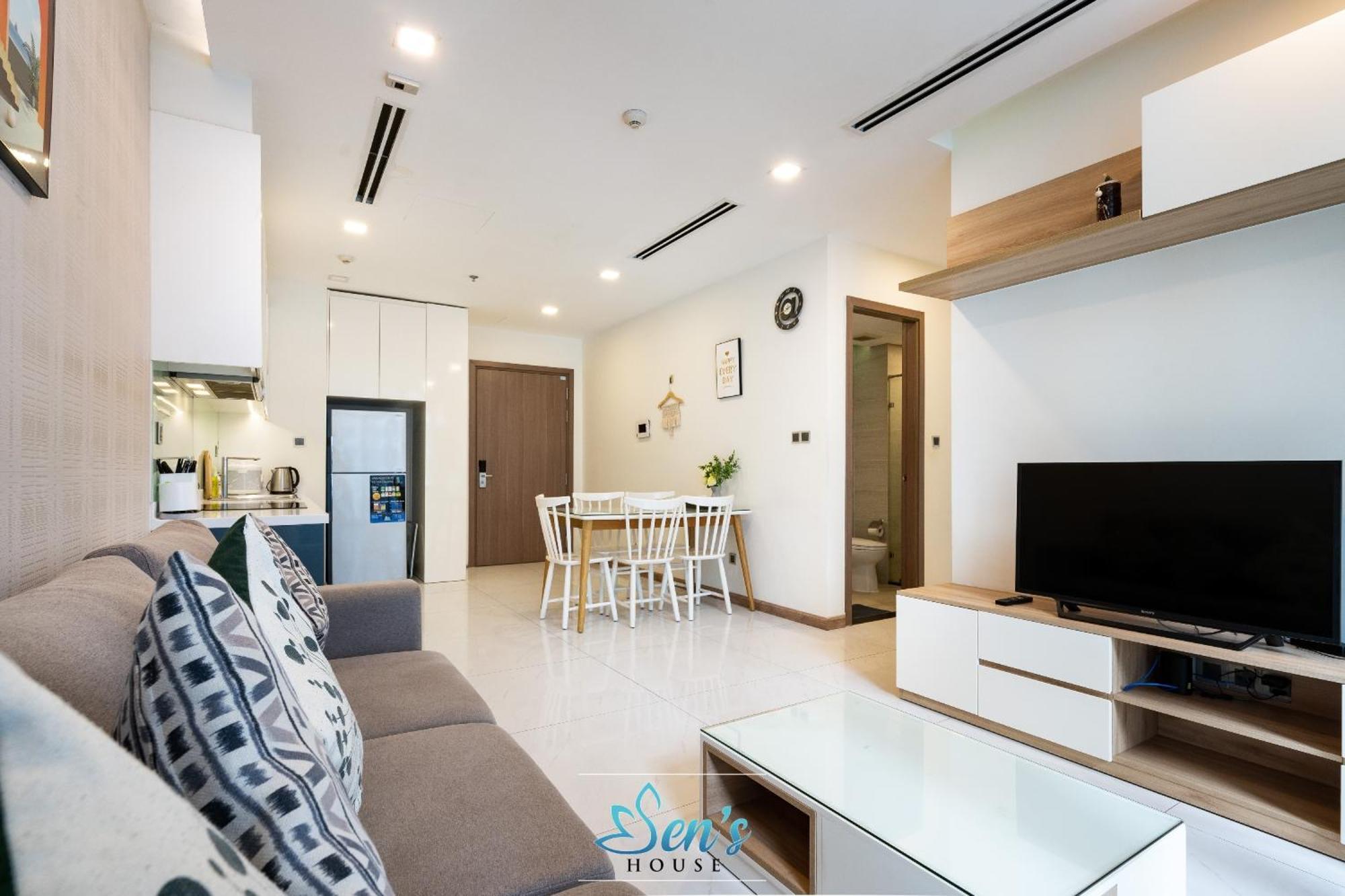 Luxuria Central Residences Ciudad Ho Chi Minh  Exterior foto