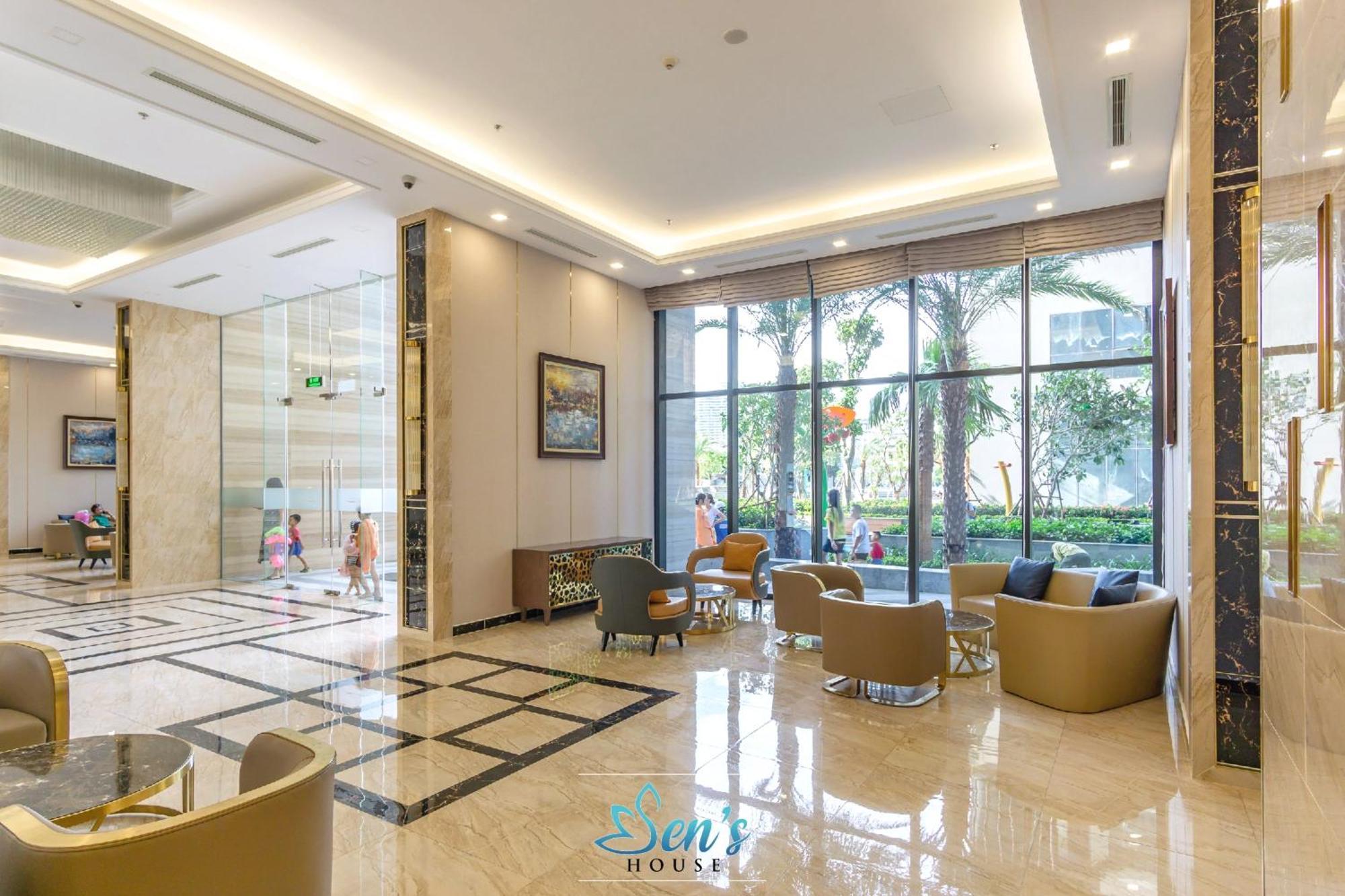 Luxuria Central Residences Ciudad Ho Chi Minh  Exterior foto