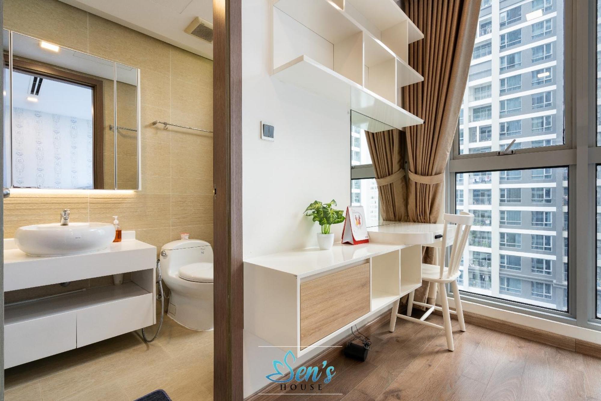 Luxuria Central Residences Ciudad Ho Chi Minh  Exterior foto