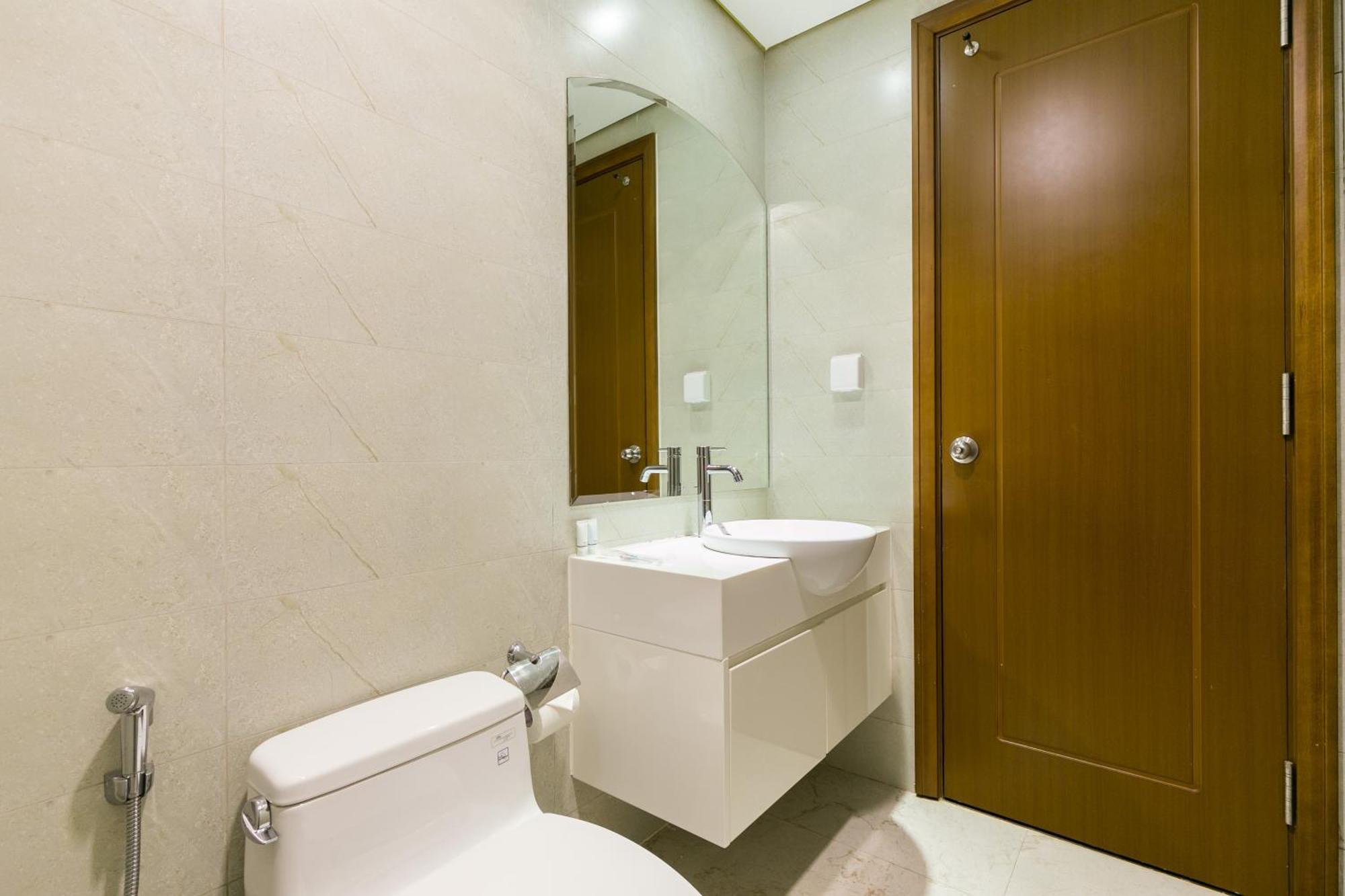 Luxuria Central Residences Ciudad Ho Chi Minh  Exterior foto