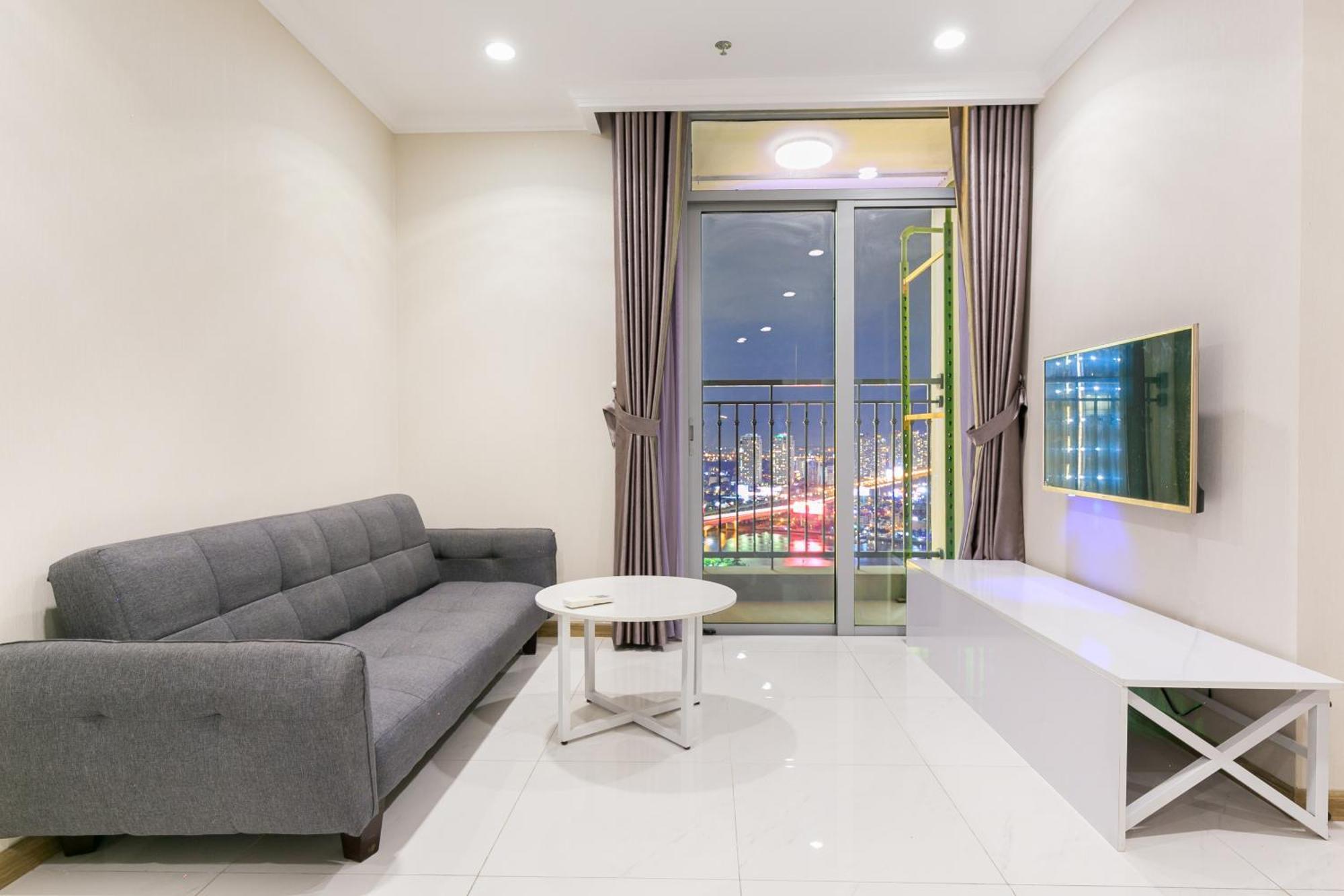 Luxuria Central Residences Ciudad Ho Chi Minh  Exterior foto